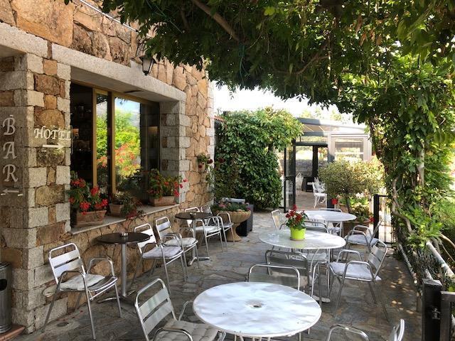 L'Acqua Viva Otel Calacuccia Dış mekan fotoğraf
